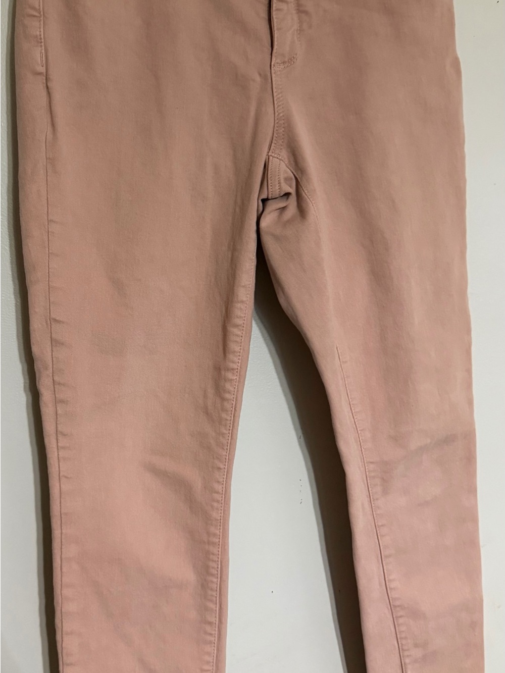 Universal Thread Women’s Skinny Jeans in Blush Pink